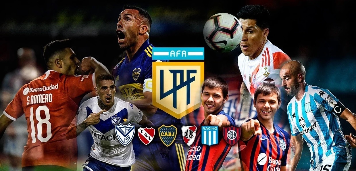 Vuelve el fútbol argentino será a partir del viernes 30 de octubre